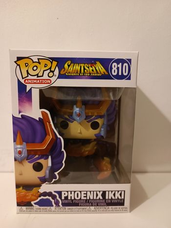 Pop : Saint Seiya 810 -  Phoenix Shun