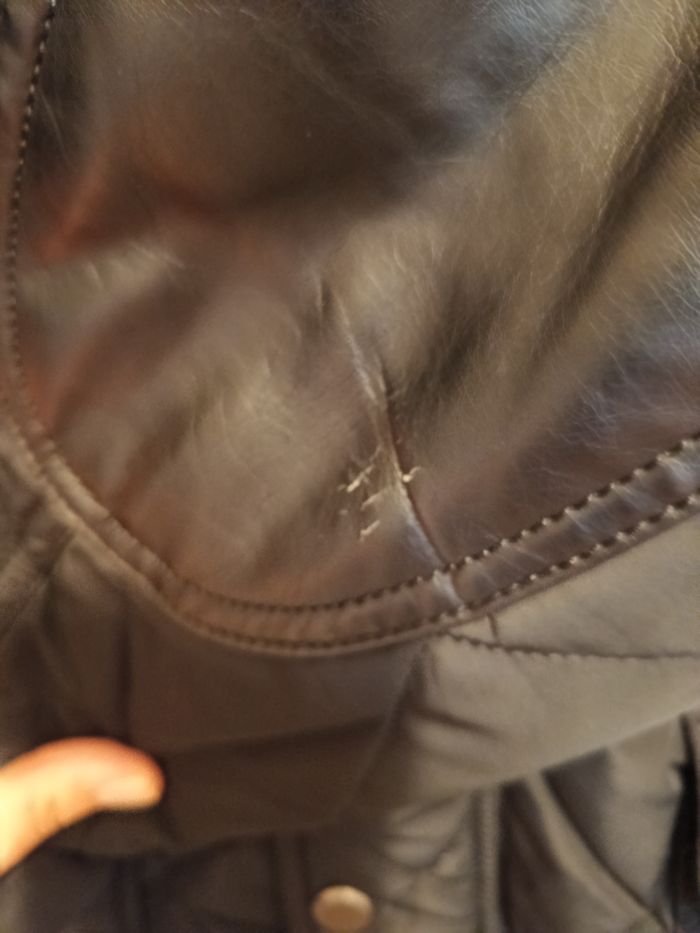 Parka - photo numéro 4