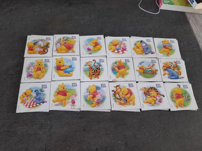 Mémo winnie l'ourson