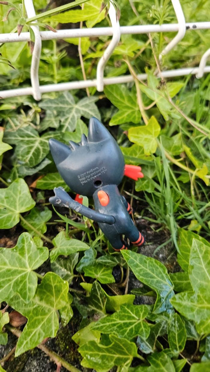 Super figurine Pokemon Nintendo flamiaou - photo numéro 3