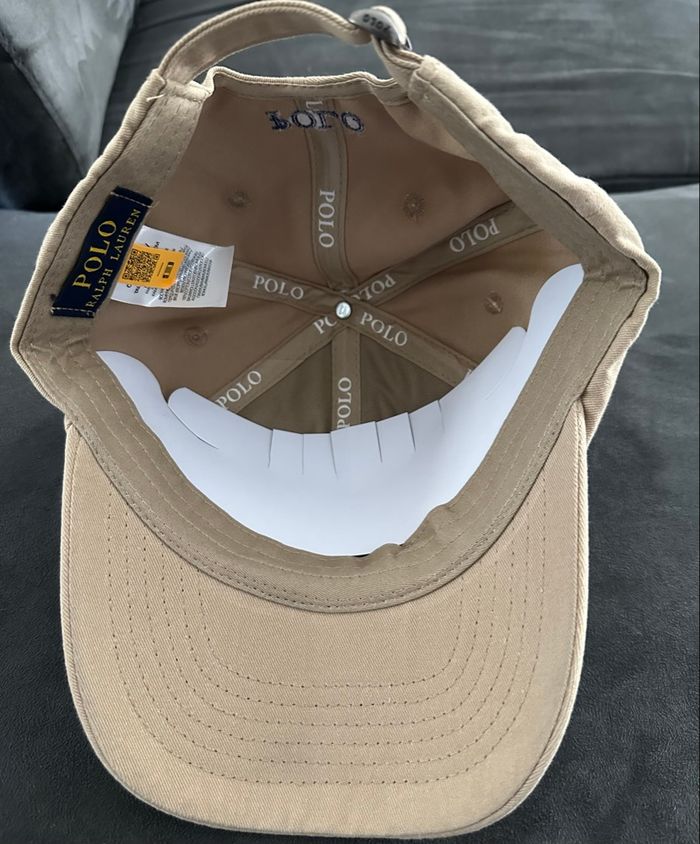 Casquette Ralph Lauren - photo numéro 4