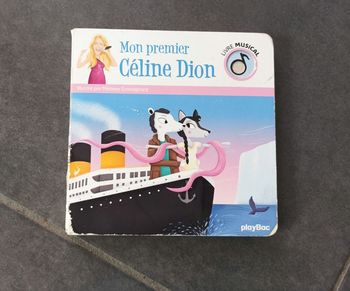 Mon premier Céline Dion 