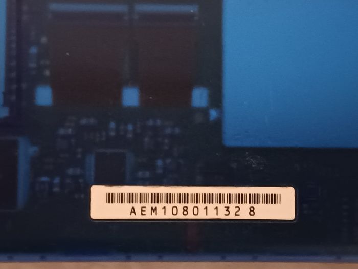 Nintendo 2 DS Bleu Crystal Transparent Seule avec stylet et une carte SD 4 Go - photo numéro 6