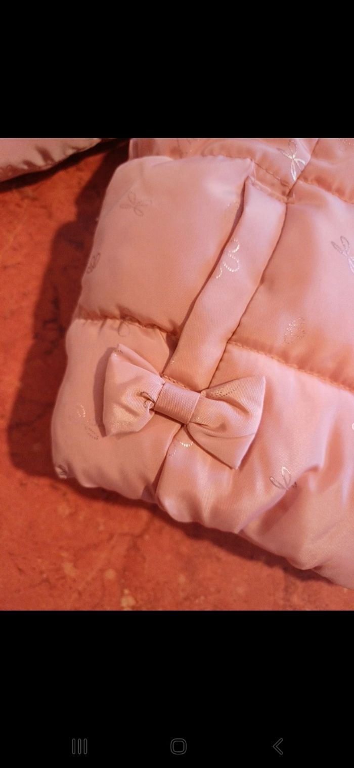 Manteau bébé taille 9 mois - photo numéro 3