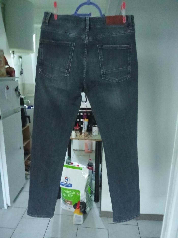 Jean slim de marque Devred taille 42 - photo numéro 10