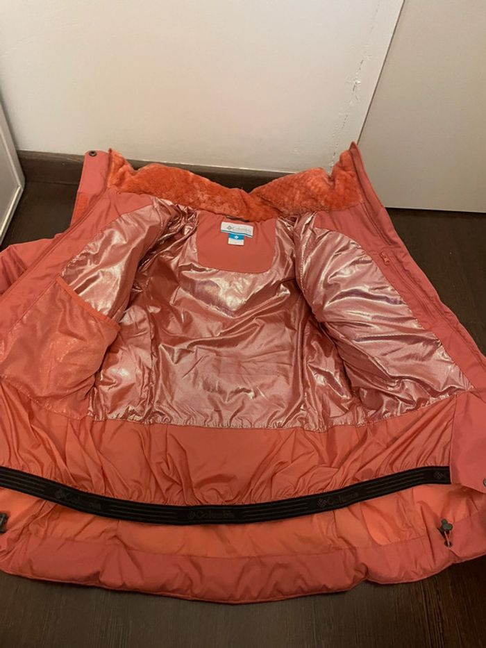 Veste Columbia taille S - photo numéro 4