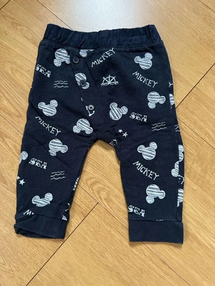 Pantalon Mickey 6 mois