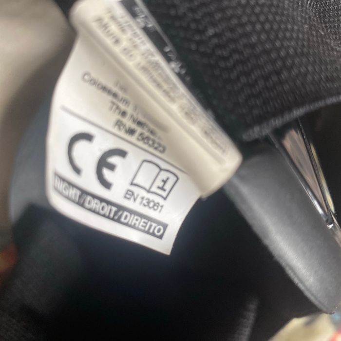 Protège tibias Nike charge taille S - photo numéro 4