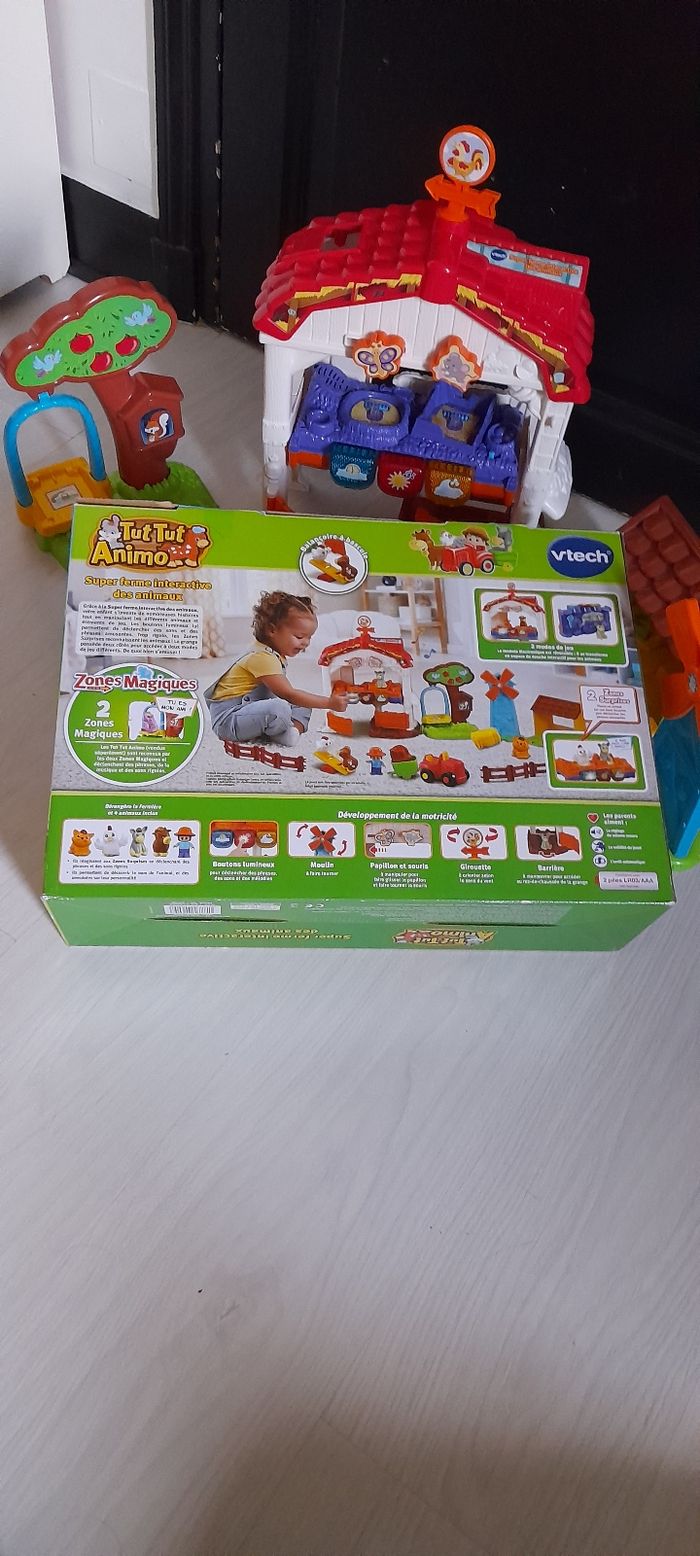 Ferme interactive des animaux - photo numéro 7