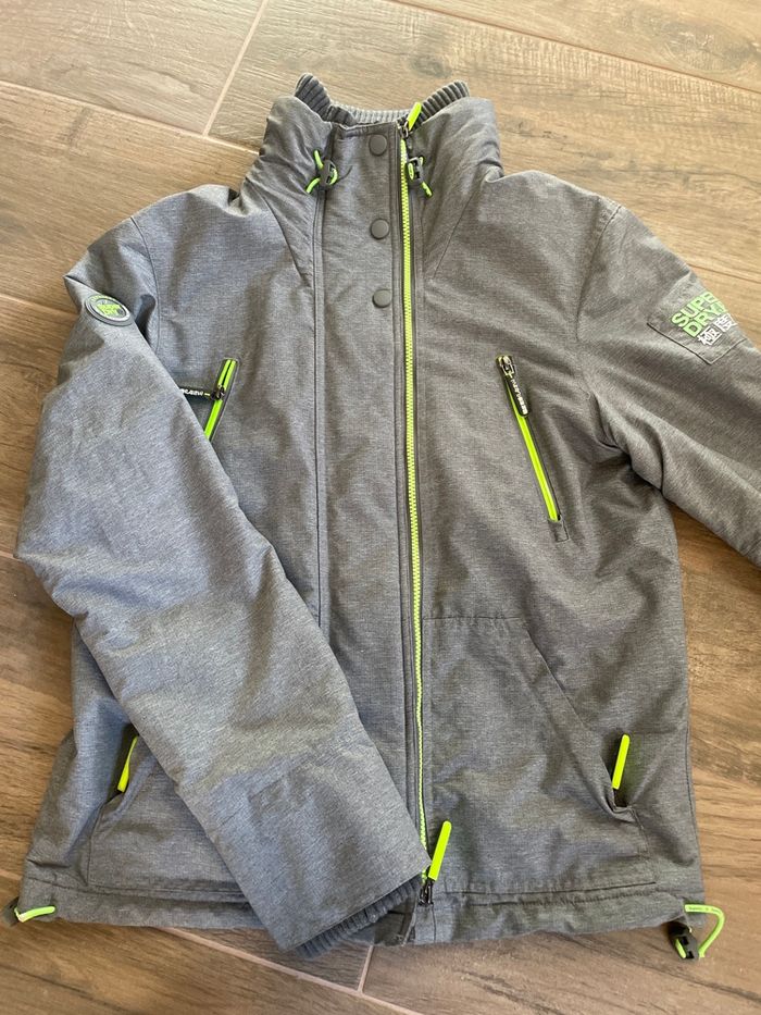 Manteau superdry