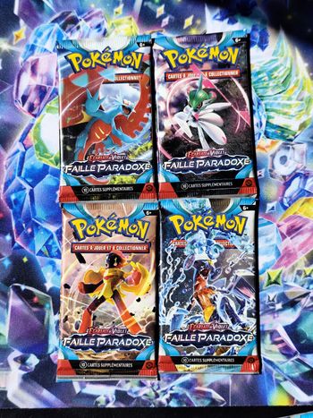 Artset faille paradoxe EV04