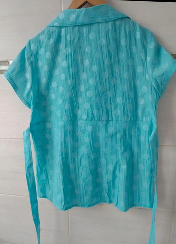 Blouse Renatto Bene t.42 - photo numéro 6