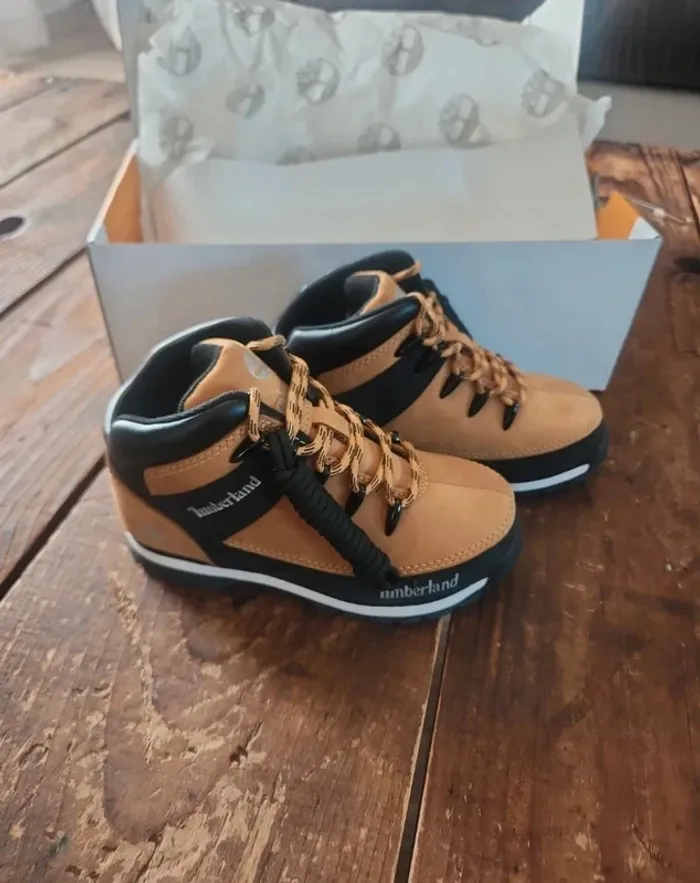 Chaussure Timberland - photo numéro 2