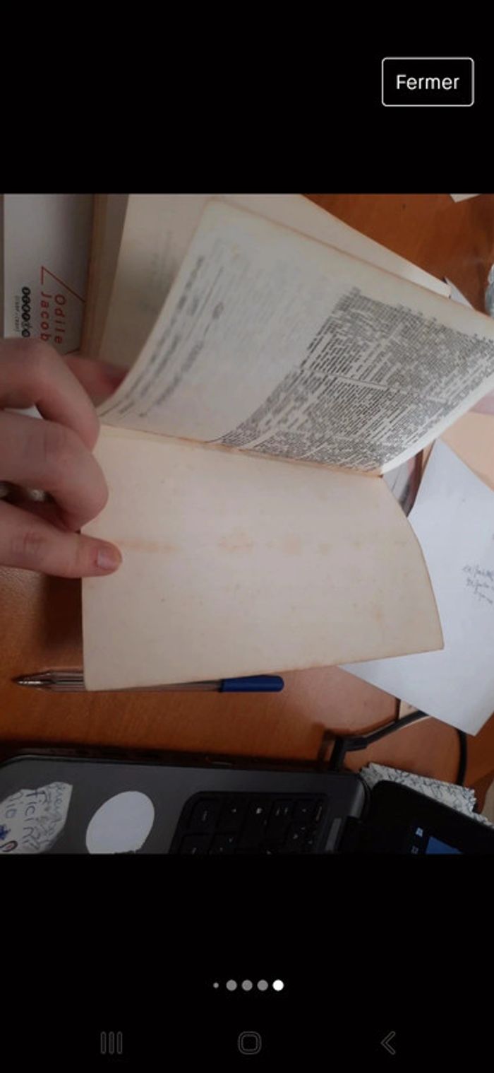 Lot 2 livres école éducation - photo numéro 13