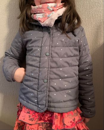 Doudoune fille Verbaudet 8a