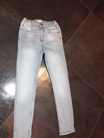 Jeans kiabi 12 ans
