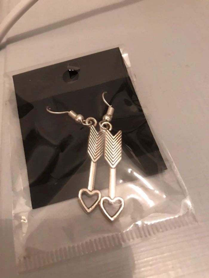 Boucles d’oreilles - photo numéro 2