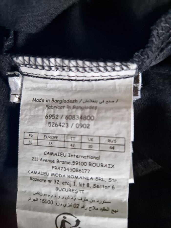 Blouse femme - photo numéro 4