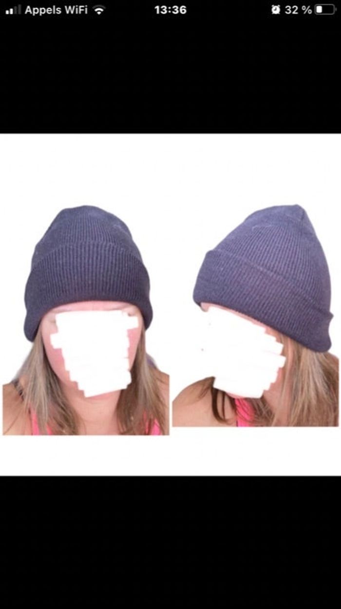 Bonnet H ou F