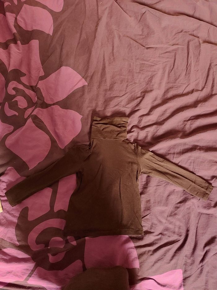 Sous pull fille lot - photo numéro 2