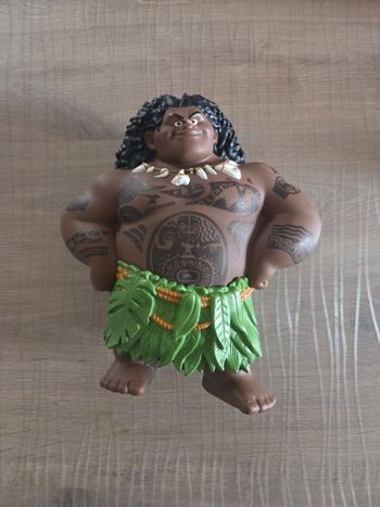 Poupée Vaiana - Mauï