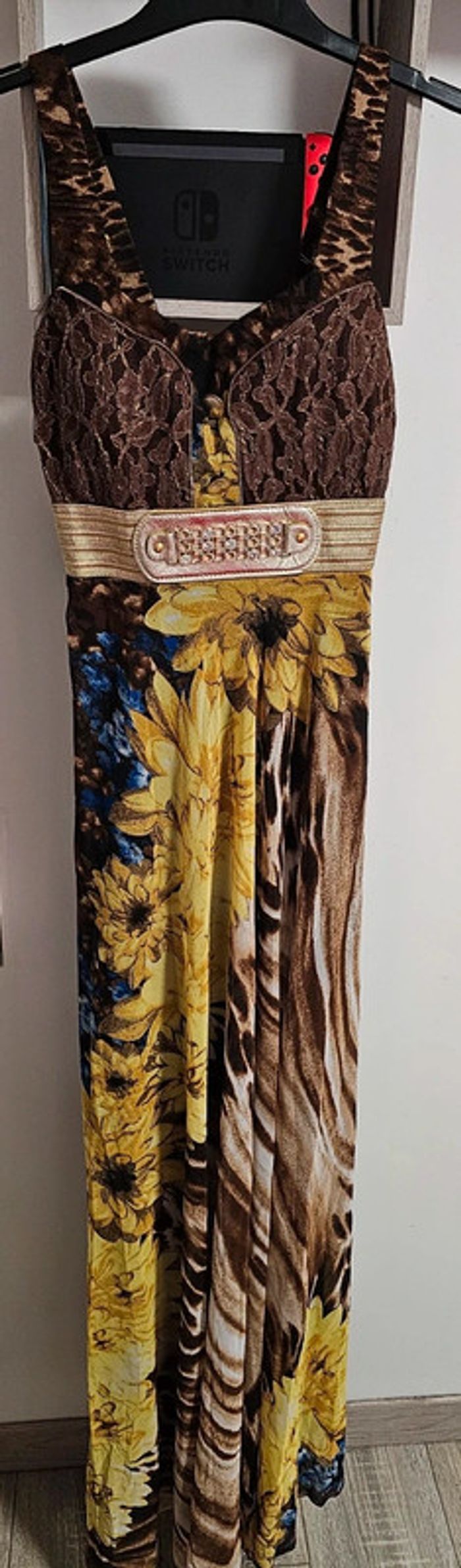 Robe longue - photo numéro 4
