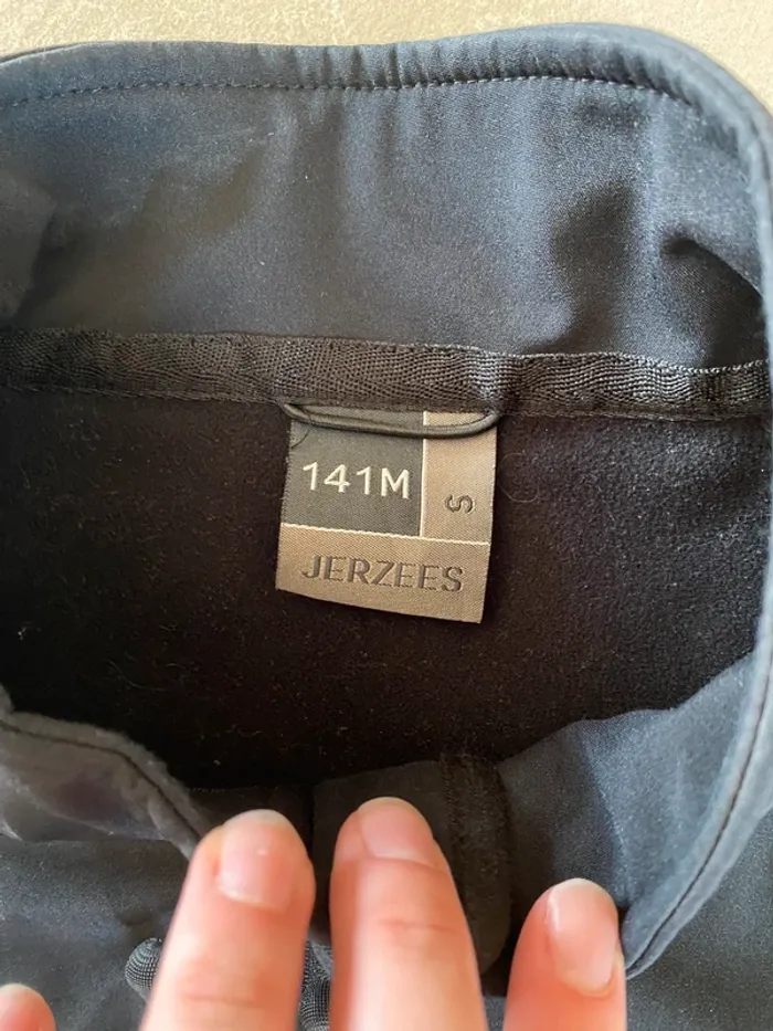 Veste sans manche - photo numéro 3