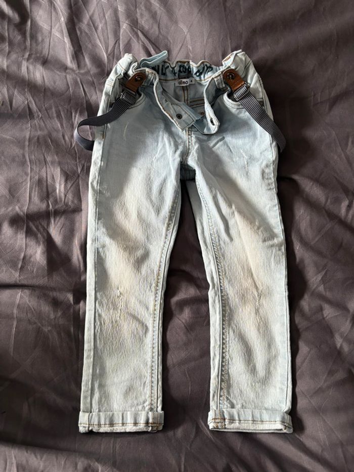 jean gémo 4 ans