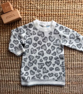 Robe Mayoral 6mois / 68cm