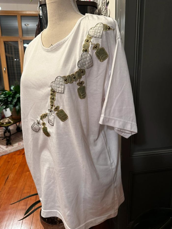 T-shirt coton - photo numéro 2