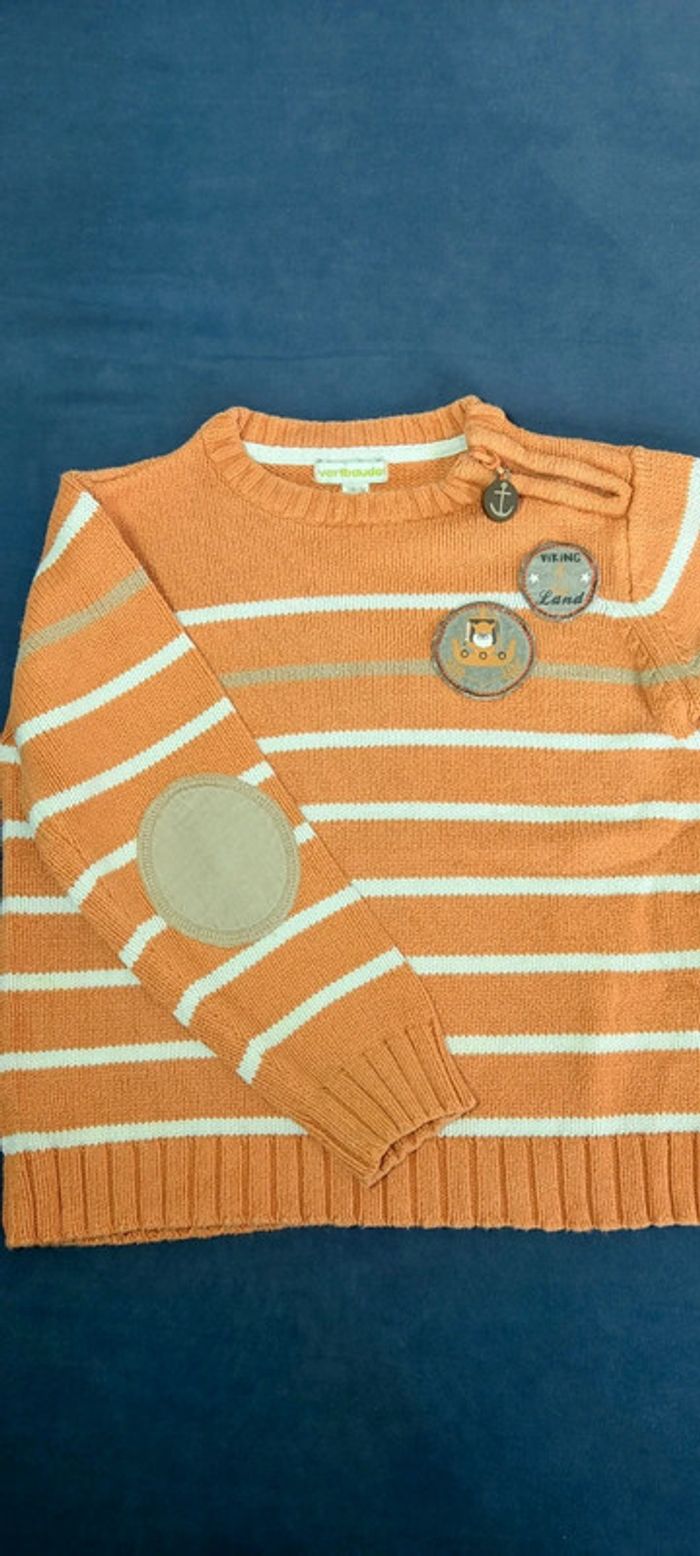 Lot hauts garçon 5 Ans - photo numéro 3