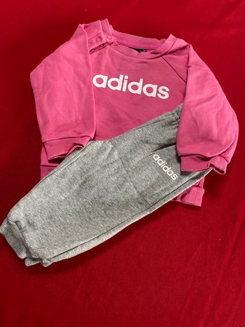 Jogging adidas fille