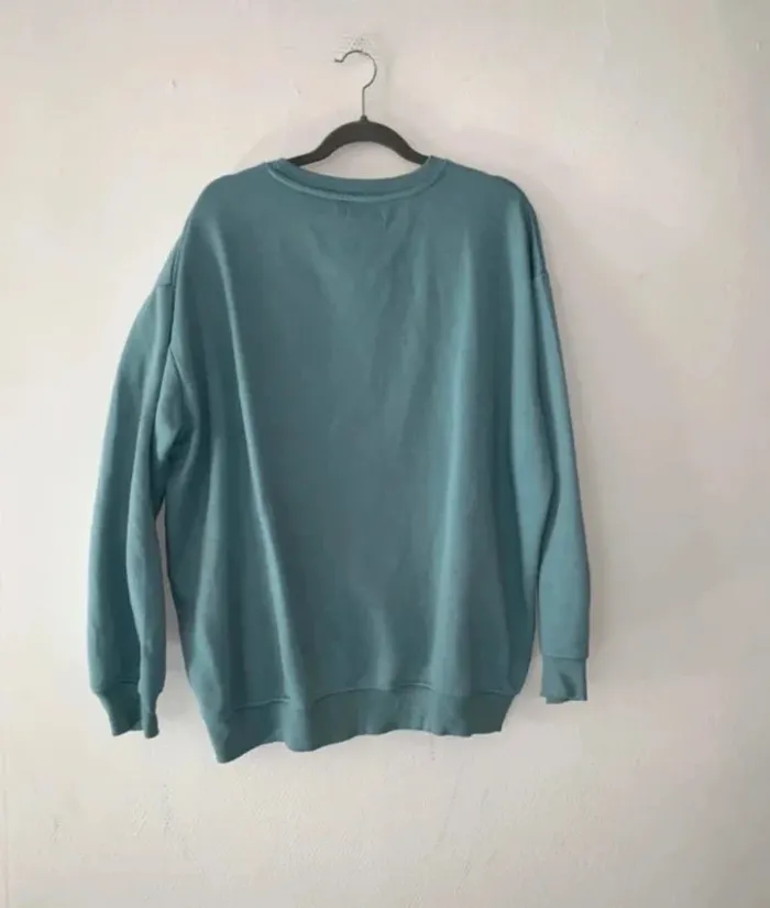 Pull bleu homme taille 36 - photo numéro 4