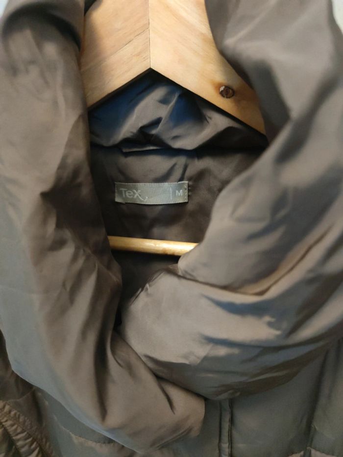 Doudoune longue - photo numéro 3