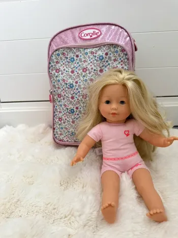 Sac a dos liberty Corolle