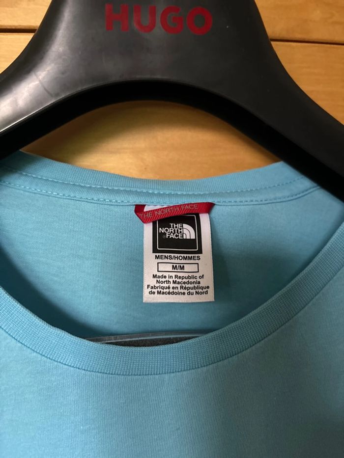 T-shirt the North face - photo numéro 3