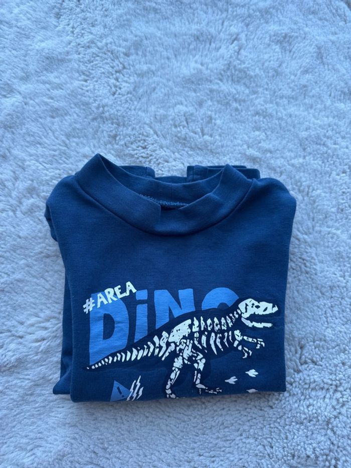 👕 pull léger- garçon - 4 ans - 104cm- orchestra - très bon état - photo numéro 6