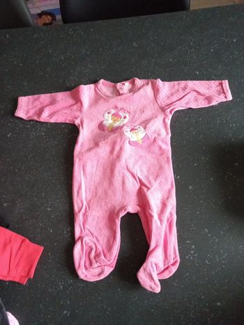 Grenouillère 3 mois