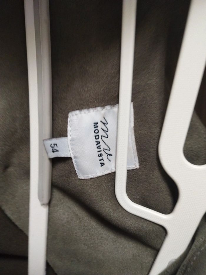 Manteau mi long 54 - photo numéro 2