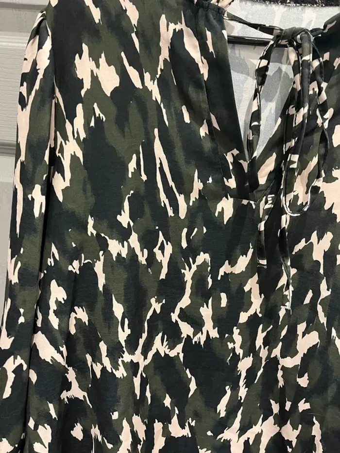 Blouse camouflage - photo numéro 2