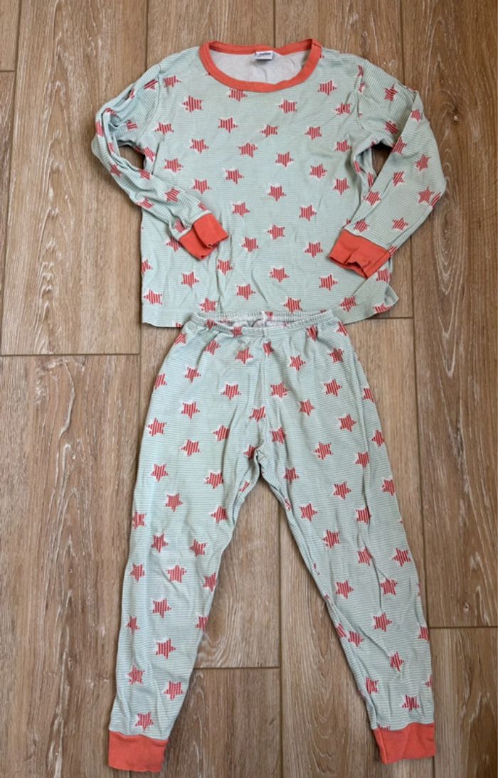 Pyjama petit bateau