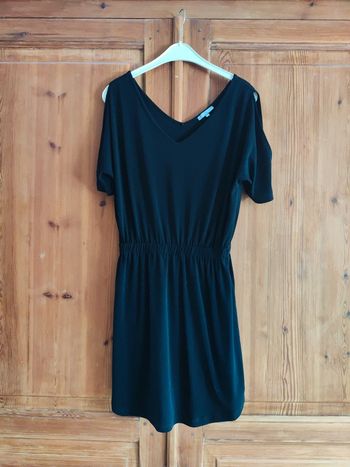 Robe noire élégante