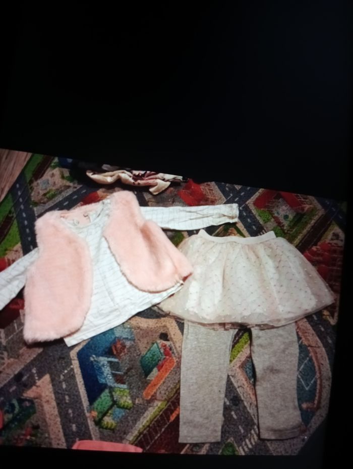 Lot 36 mois fille - photo numéro 2