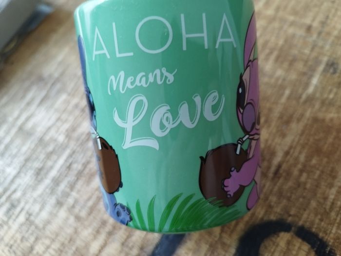 2 mugs Stitch - photo numéro 9