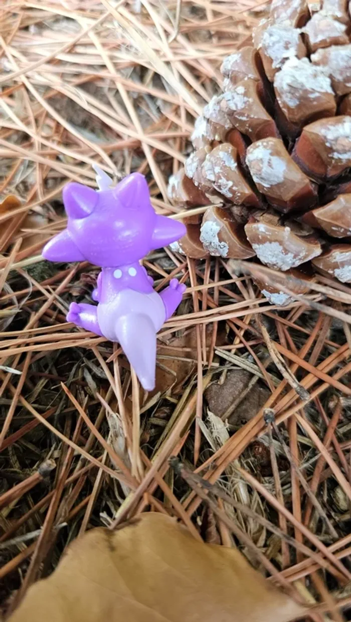 Super figurine Pokemon Nintendo Toxizap - photo numéro 4