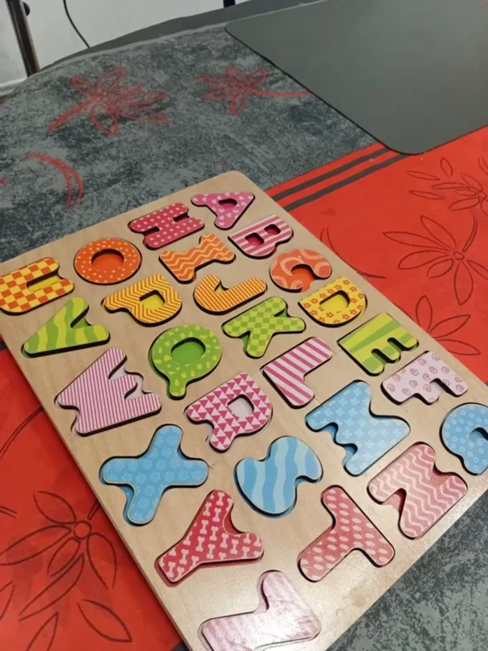 Puzzle pour enfant - photo numéro 2