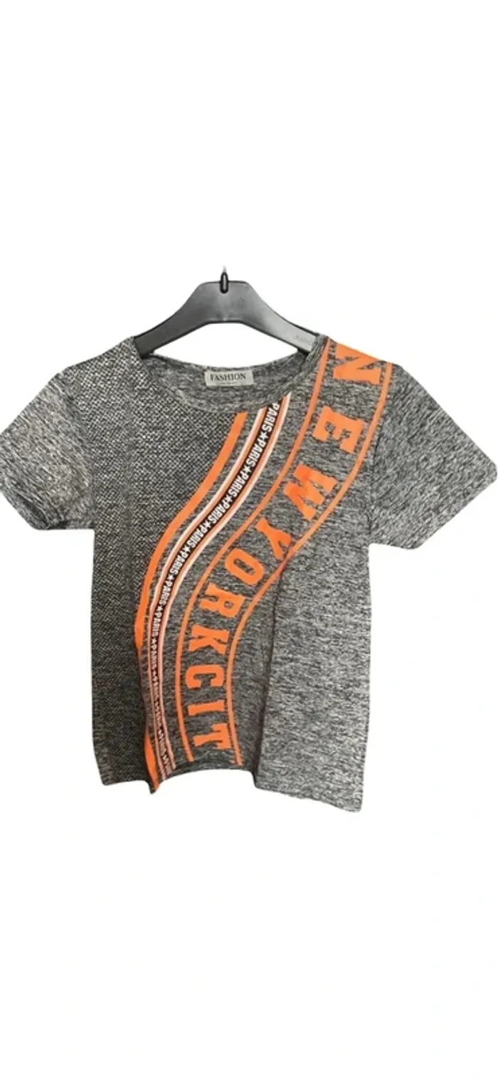 Ensemble short + teeshirt 10 ans - photo numéro 2