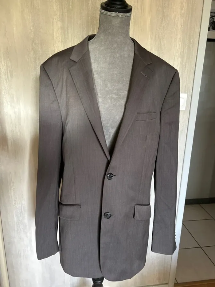 Veste de costume