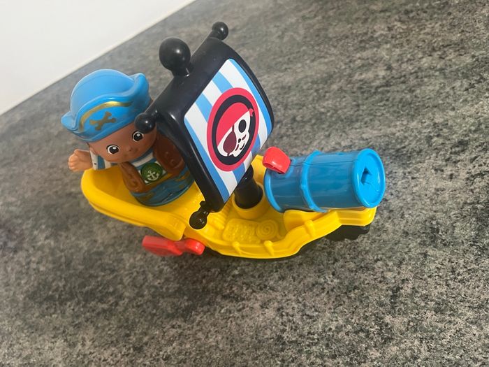 Vtech Tut Tut Copains Le Bateau Pirate. - photo numéro 2