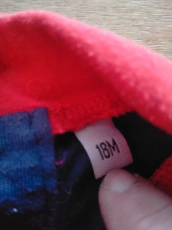 T-shirt 18 mois - photo numéro 2